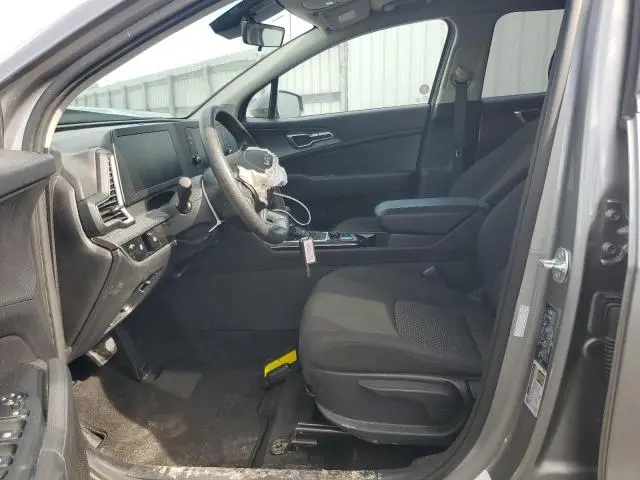 2024 KIA SPORTAGE LX  