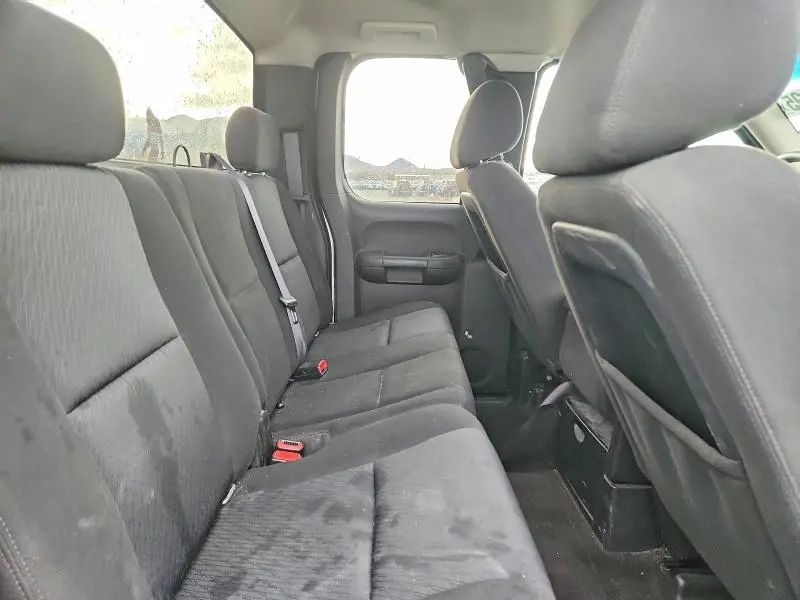 2011 GMC SIERRA K1500 SLE  