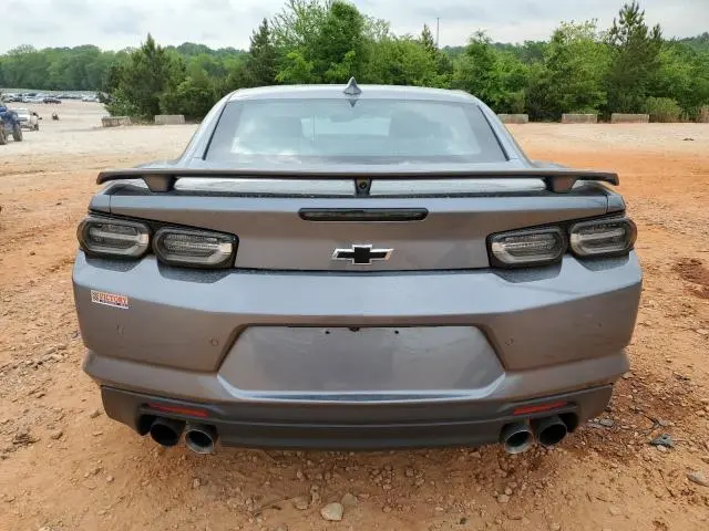 2019 CHEVROLET CAMARO SS