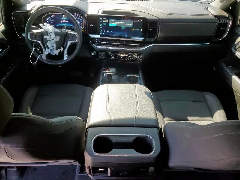 2024 CHEVROLET SILVERADO C1500 RST  