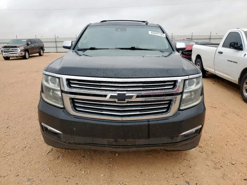 2015 CHEVROLET TAHOE C1500 LTZ  