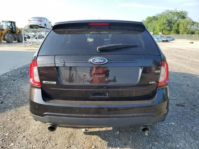 2013 FORD EDGE SEL  