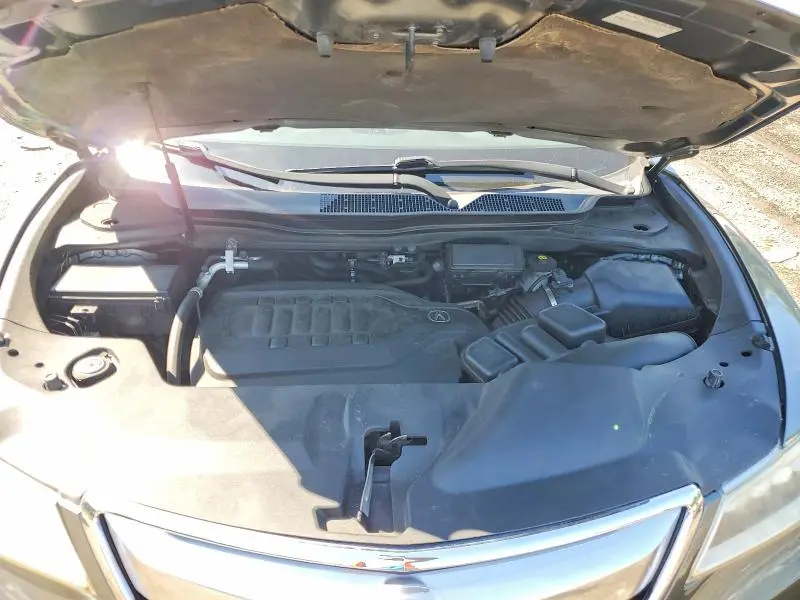 2014 ACURA MDX TECHNOLOGY  