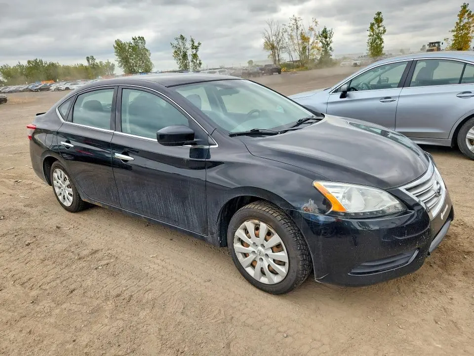 2014 NISSAN SENTRA S  