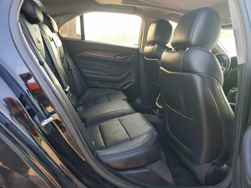 2016 CADILLAC CTS LUXURY COLLECTION  