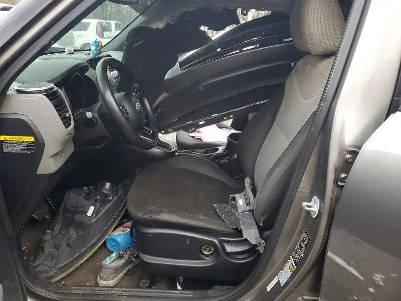 2014 KIA SOUL BASE  