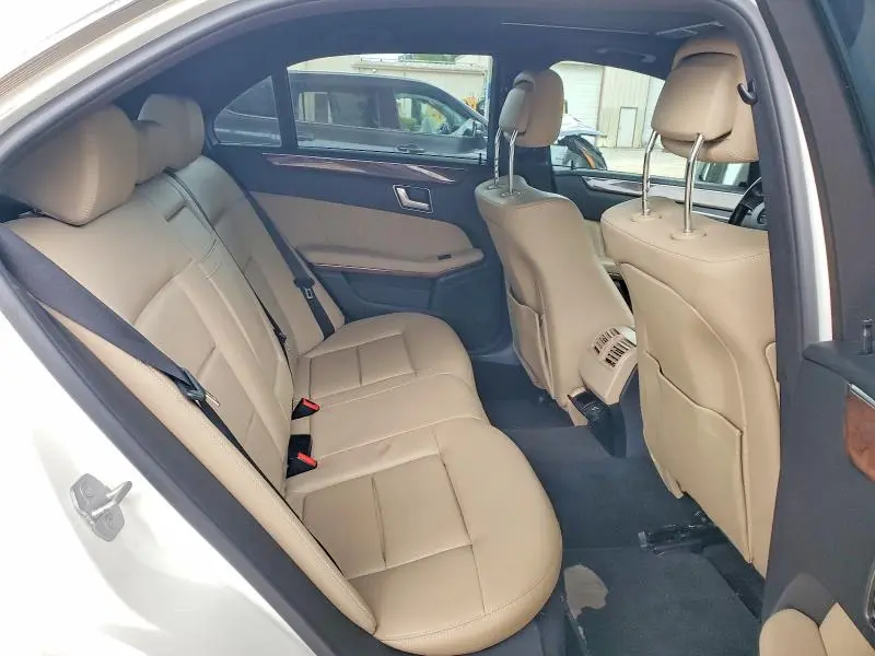 2013 MERCEDES-BENZ E 350 4MATIC  