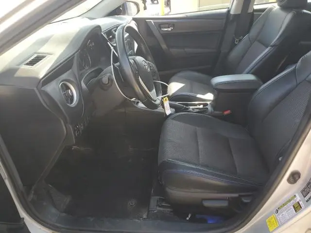 2018 TOYOTA COROLLA L  