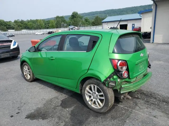 2015 CHEVROLET SONIC LT  