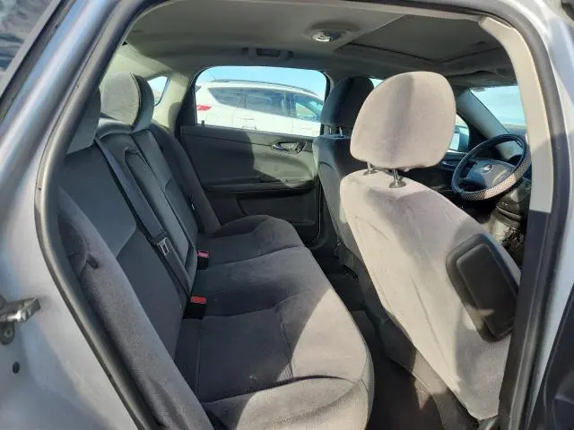 2015 CHEVROLET IMPALA LIMITED LT  