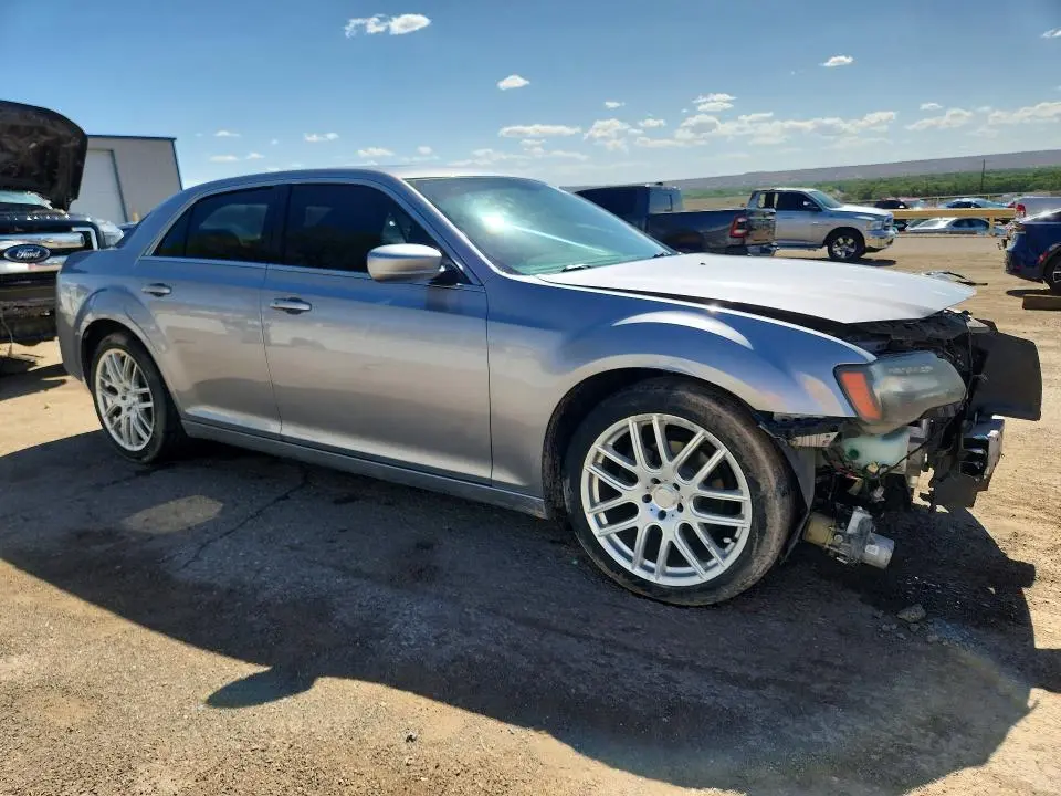 2014 CHRYSLER 300 S  