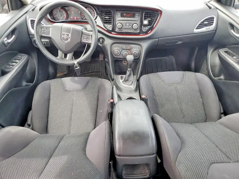 2015 DODGE DART SE  