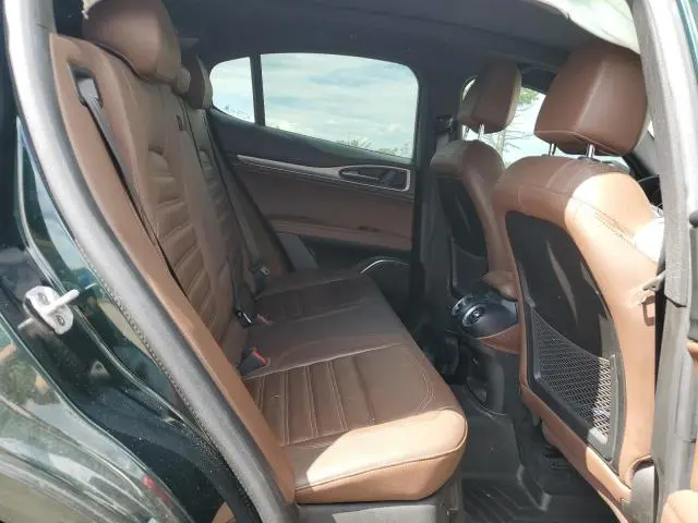 2020 ALFA ROMEO STELVIO TI  