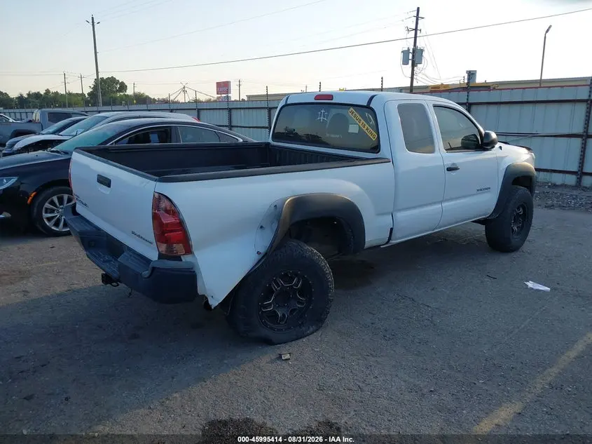 2013 TOYOTA TACOMA PRERUNNER