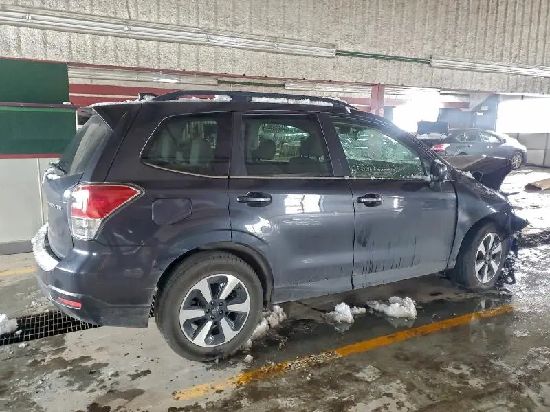 2018 SUBARU FORESTER 2.5I LIMITED  