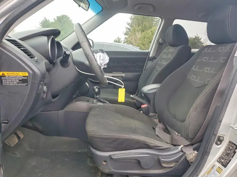 2012 KIA SOUL +  