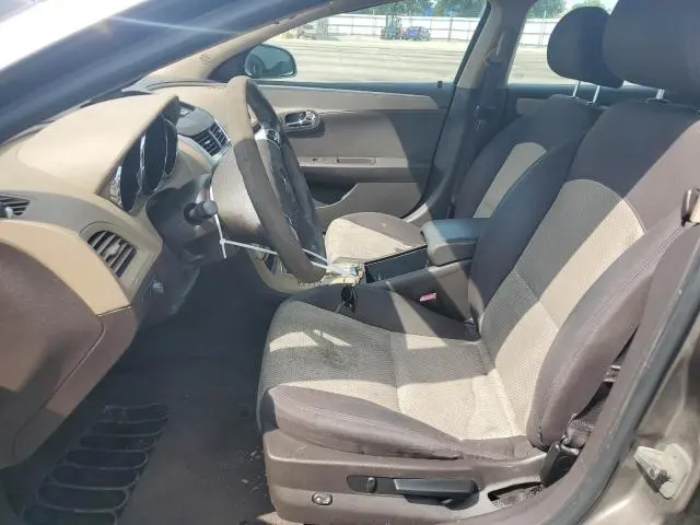 2011 CHEVROLET MALIBU LS  