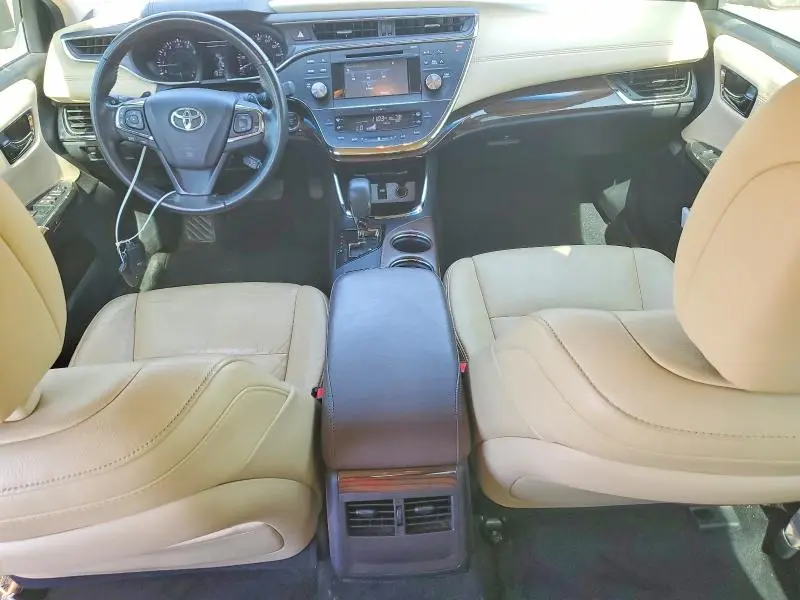 2015 TOYOTA AVALON XLE  