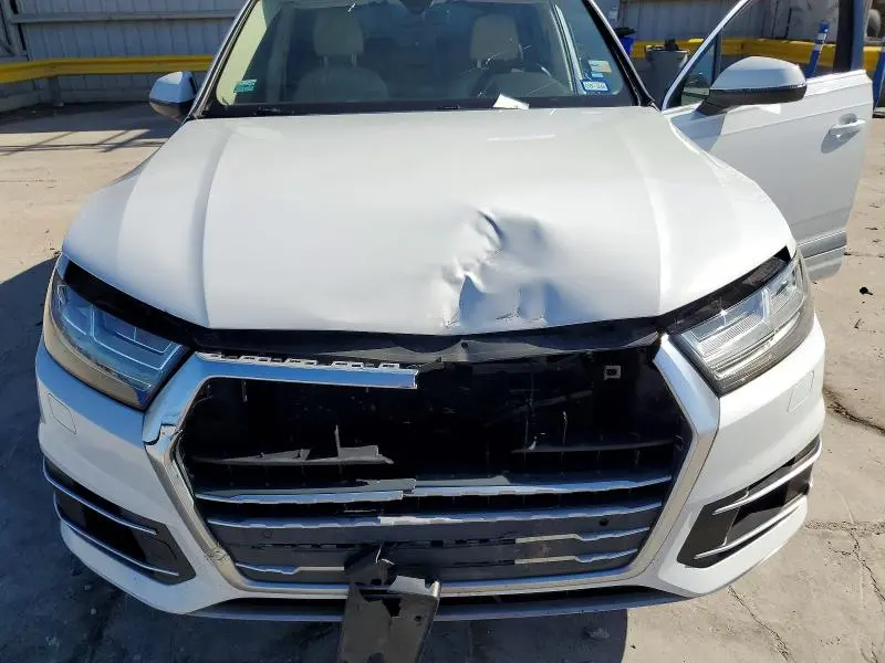 2019 AUDI Q7 PREMIUM  