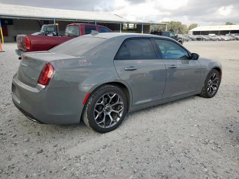 2018 CHRYSLER 300 TOURING  