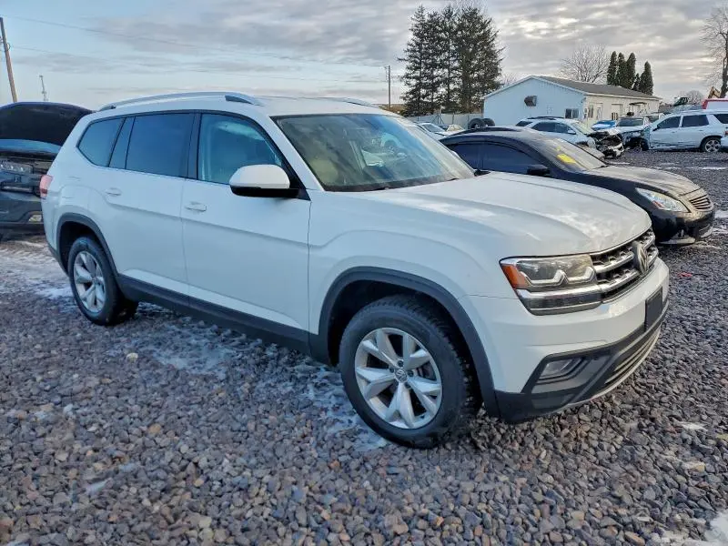 2019 VOLKSWAGEN ATLAS SE  