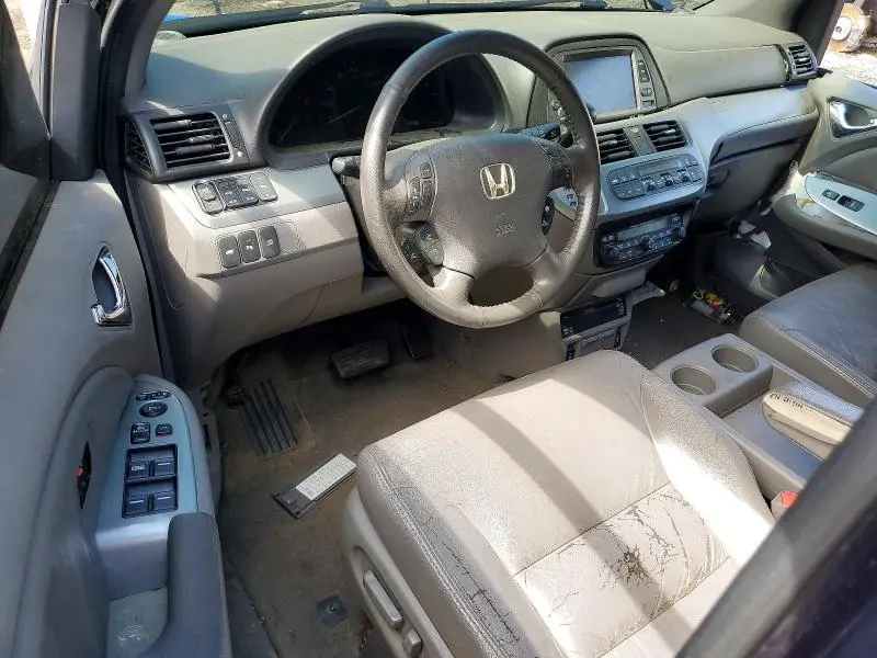 2010 HONDA ODYSSEY TOURING  