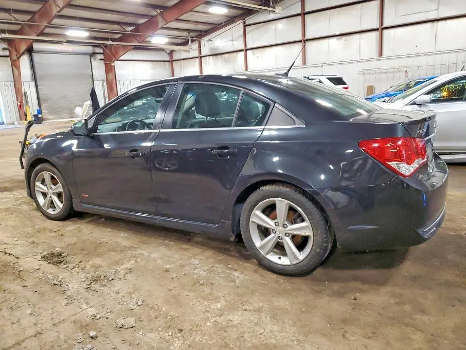 2014 CHEVROLET CRUZE LT  