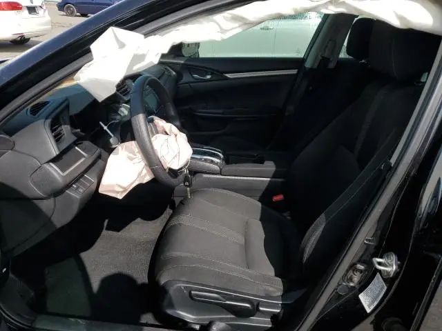 2018 HONDA CIVIC LX  