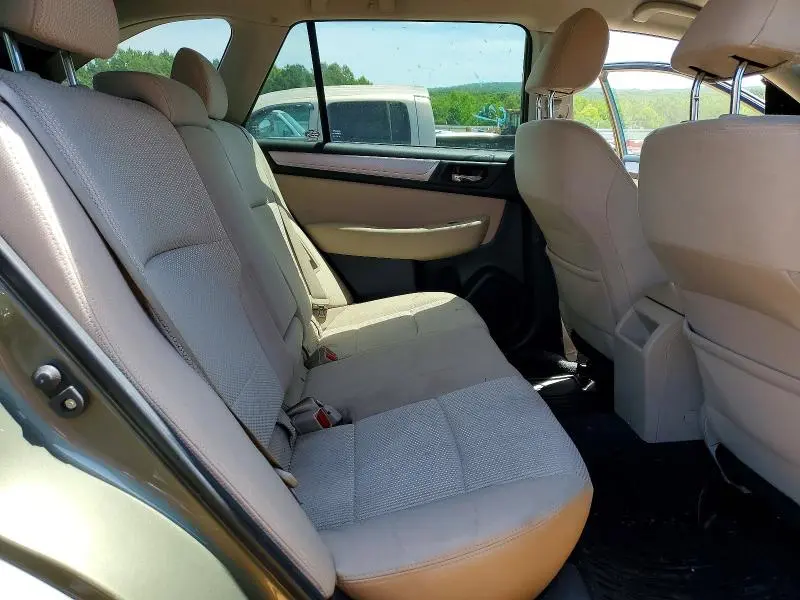 2017 SUBARU OUTBACK 2.5I PREMIUM  