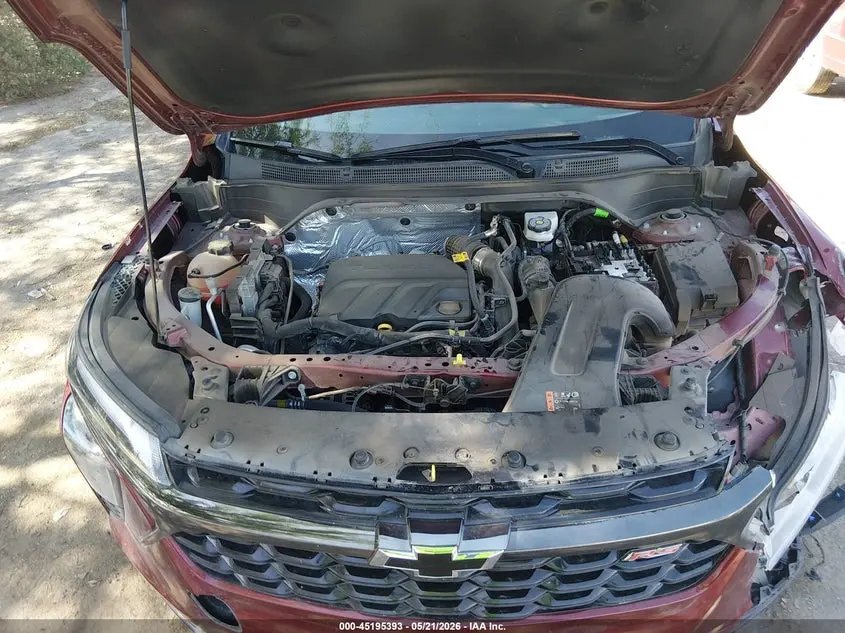 2024 CHEVROLET TRAX FWD 2RS