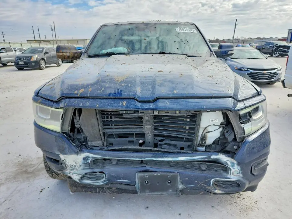 2021 RAM 1500 LARAMIE  