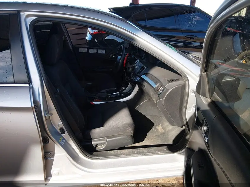 2015 HONDA ACCORD SPORT