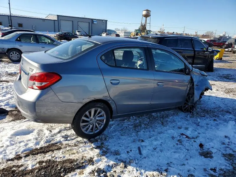2019 MITSUBISHI MIRAGE G4 ES  