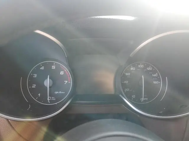 2018 ALFA ROMEO STELVIO TI  