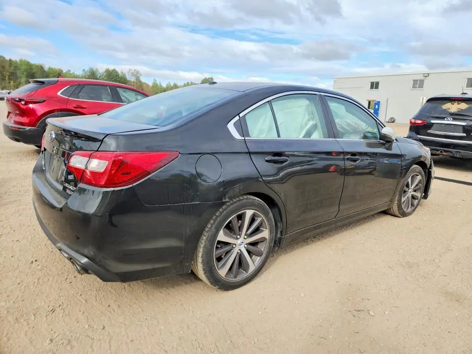 2019 SUBARU LEGACY 3.6R LIMITED  