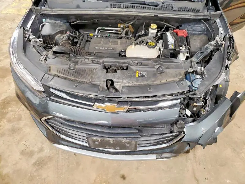 2018 CHEVROLET TRAX 1LT  