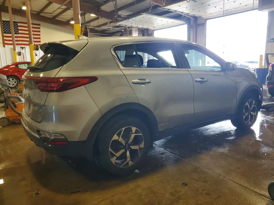 2020 KIA SPORTAGE LX  