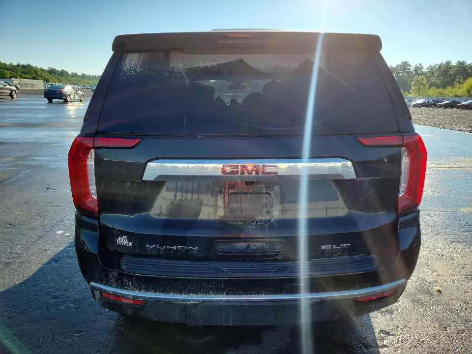2021 GMC YUKON SLT  