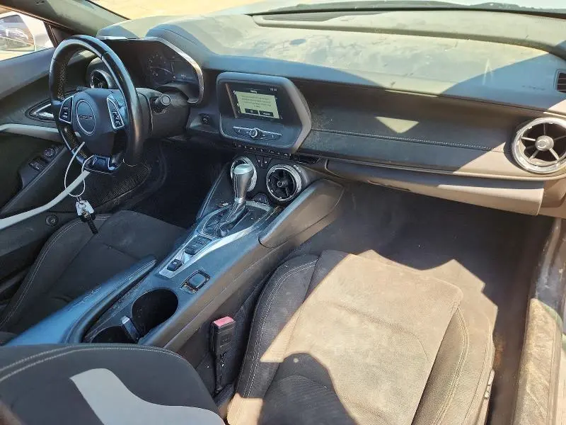 2016 CHEVROLET CAMARO LT  