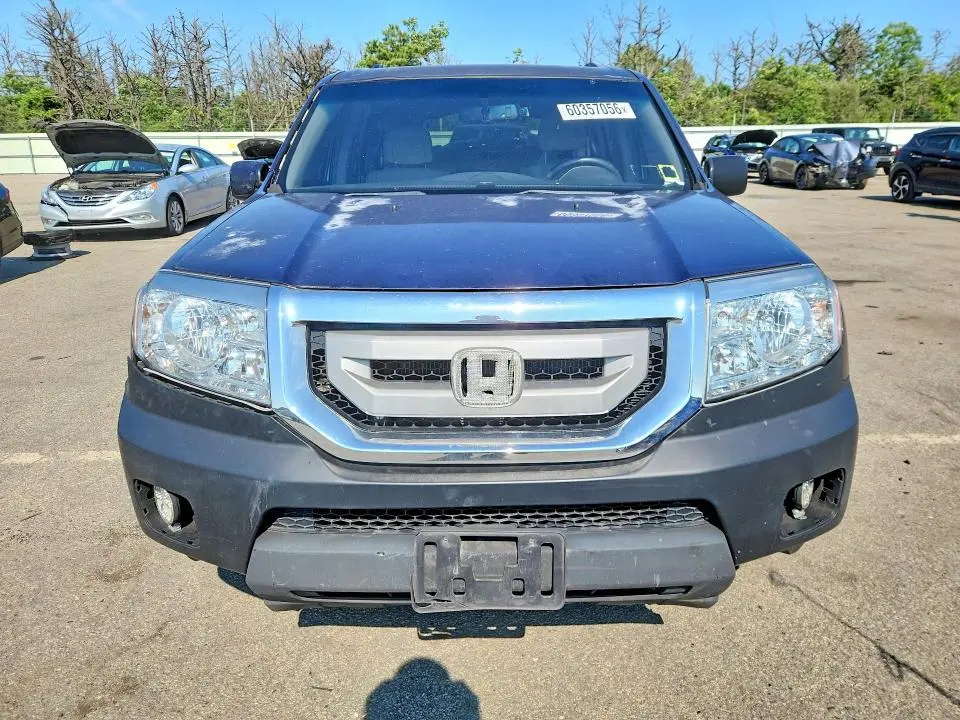 2010 HONDA PILOT EX  