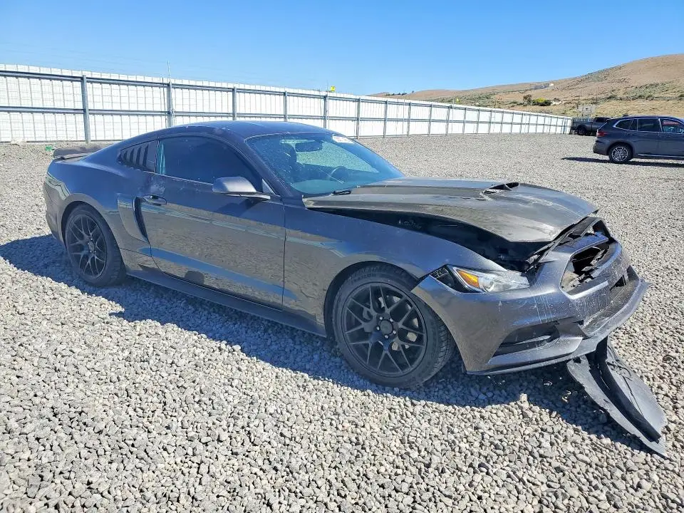 2017 FORD MUSTANG   