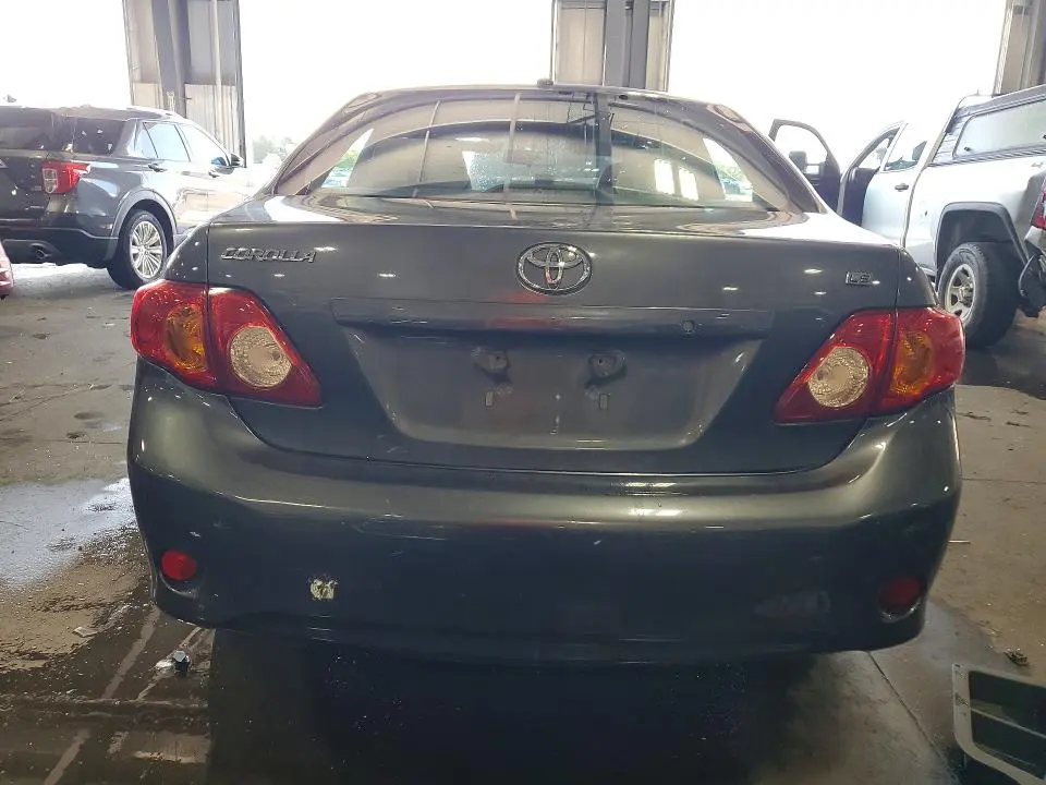 2010 TOYOTA COROLLA LE  