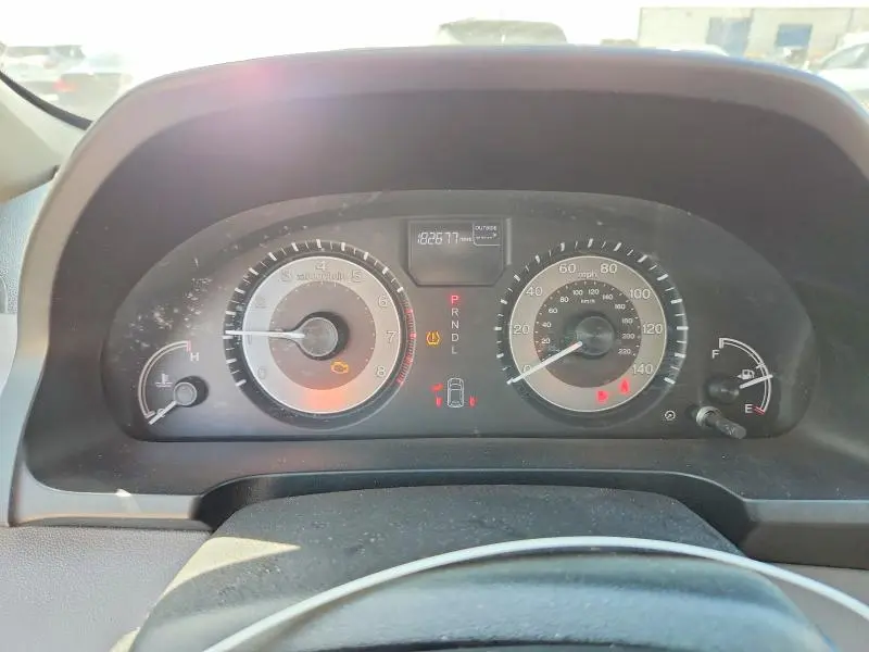 2015 HONDA ODYSSEY EXL  
