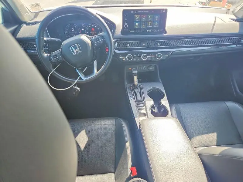 2022 HONDA CIVIC TOURING  