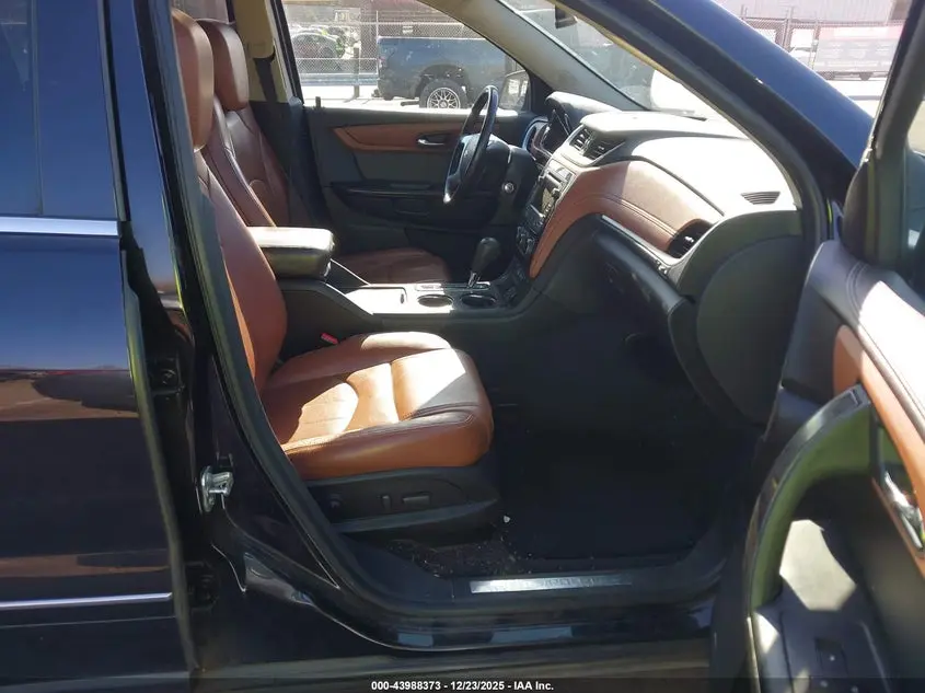 2017 CHEVROLET TRAVERSE PREMIER