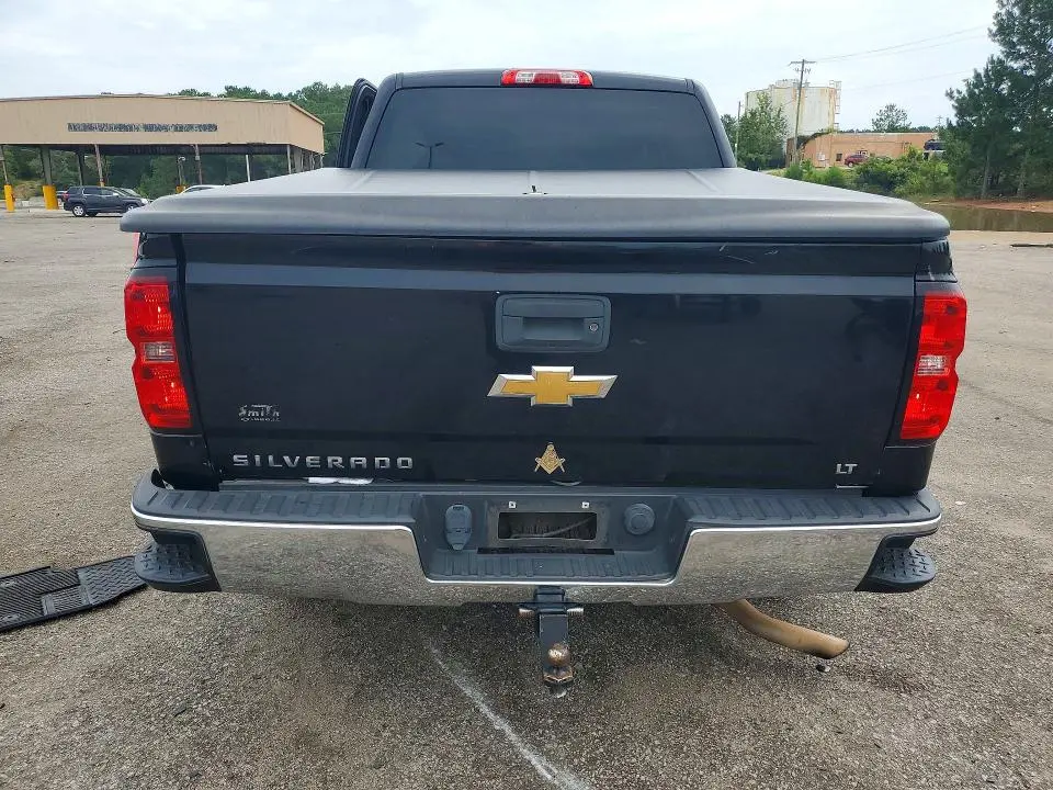 2015 CHEVROLET SILVERADO K1500 LT  