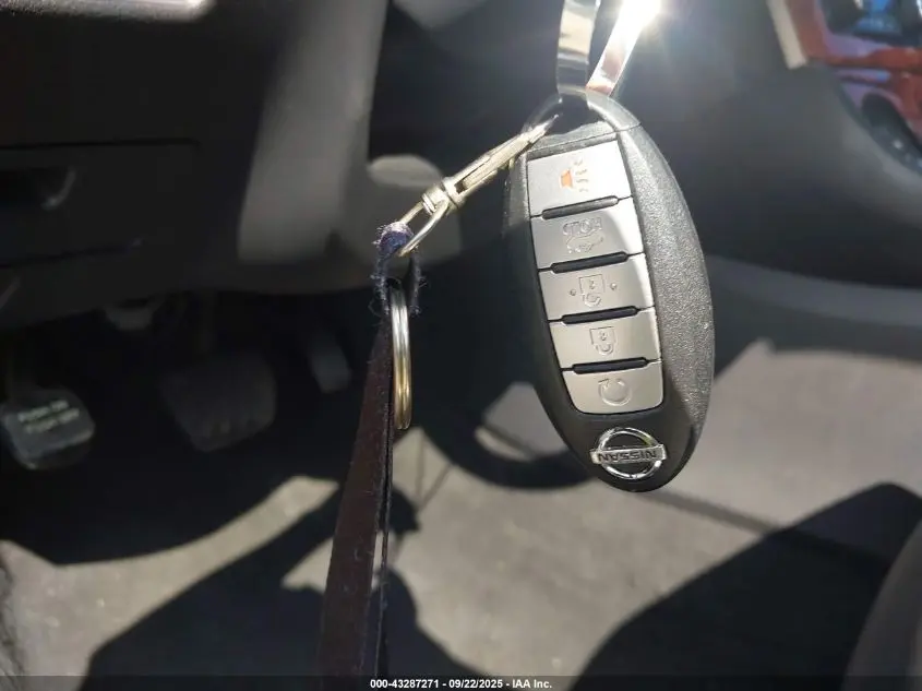 2016 NISSAN MAXIMA 3.5 PLATINUM