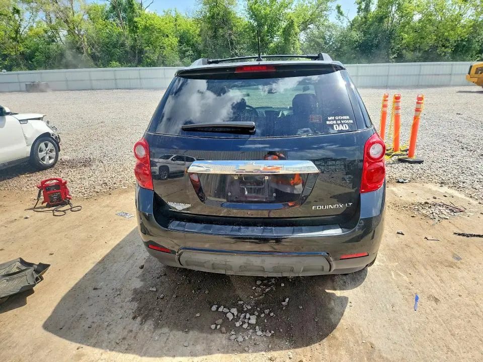 2013 CHEVROLET EQUINOX LT  