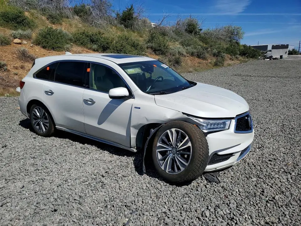 2019 ACURA MDX SPORT HYBRID TECHNOLOGY  