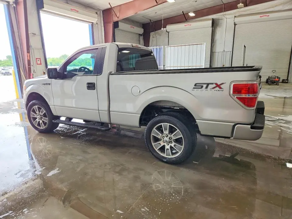 2014 FORD F150   